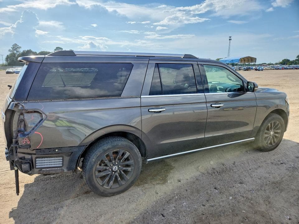 2019 FORD EXPEDITION MAX LIMITED 3