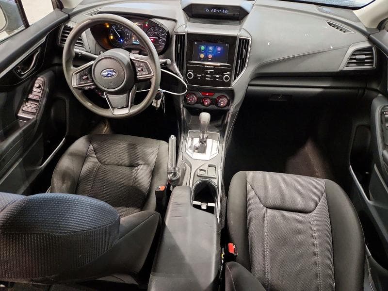2020 SUBARU IMPREZA 8