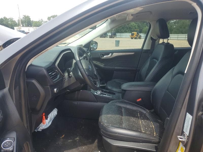 2021 FORD ESCAPE SEL 7