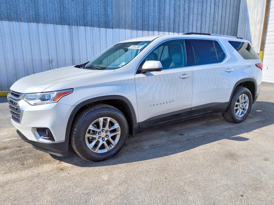 2018 CHEVROLET TRAVERSE LT - 1