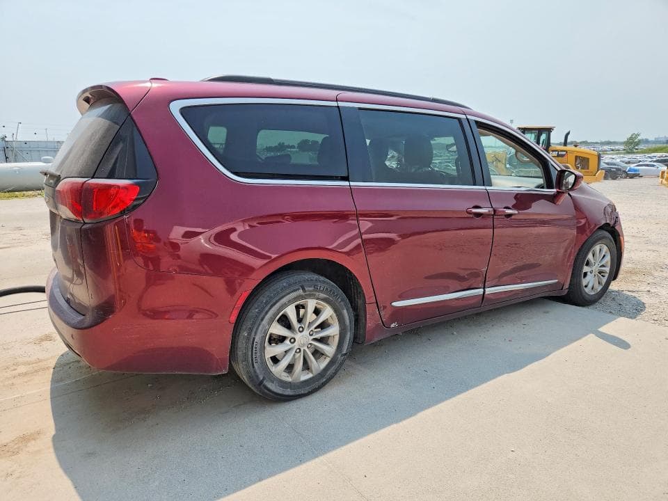 2017 CHRYSLER PACIFICA TOURING L 3