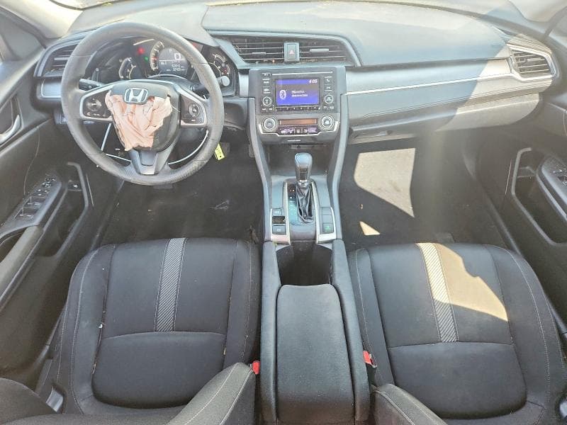 2017 HONDA CIVIC LX 8