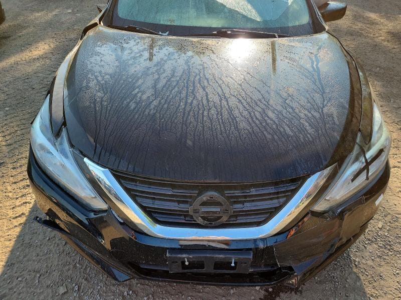 2017 NISSAN ALTIMA 2.5 11