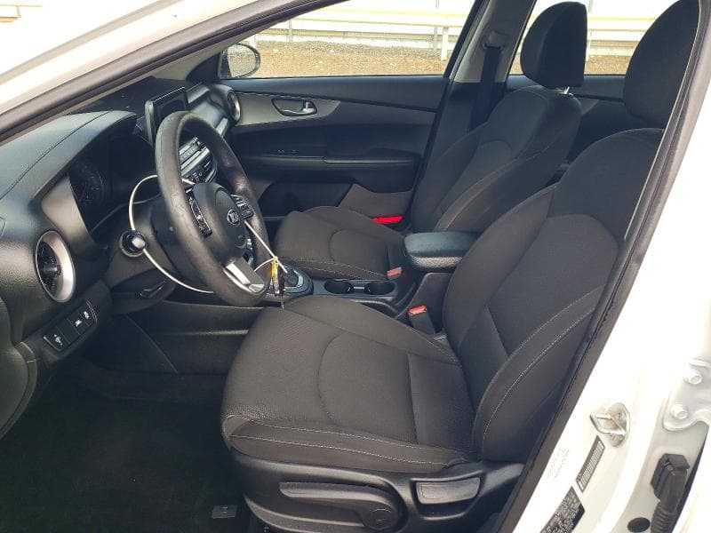 2020 KIA FORTE FE 7