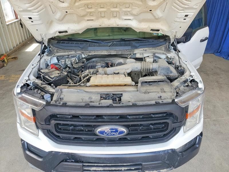 2022 FORD F150 11