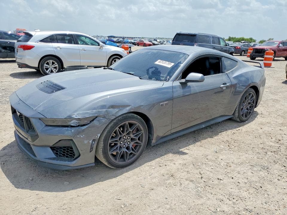 2025 FORD MUSTANG GT - 1