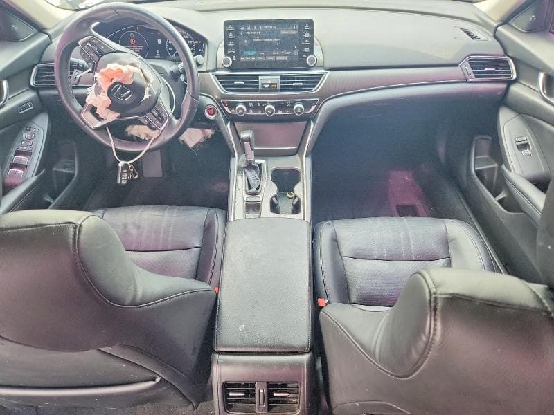 2018 HONDA ACCORD EXL 8