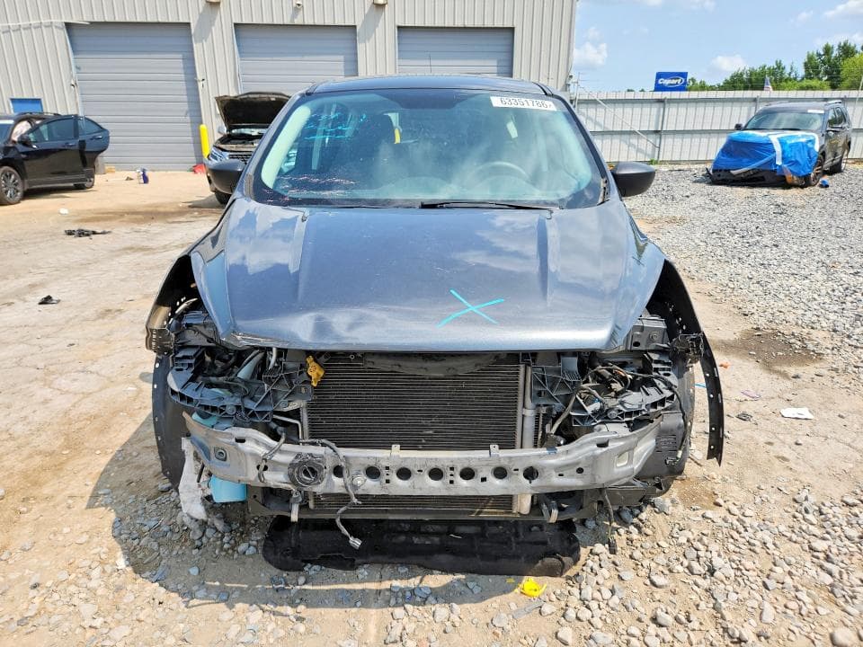 2017 FORD ESCAPE S 5