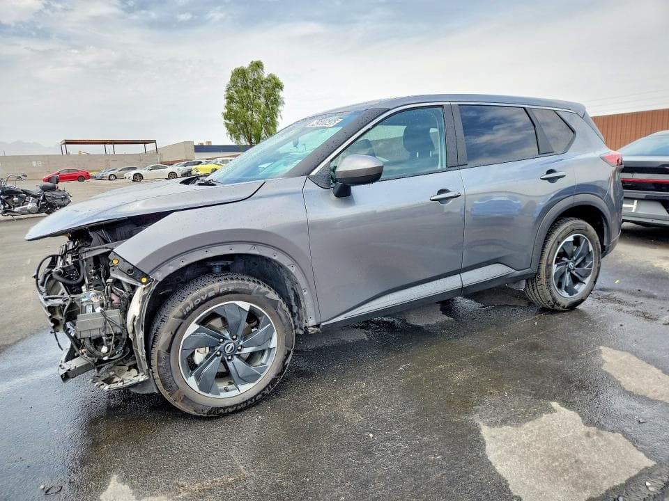2025 NISSAN ROGUE SV - 1