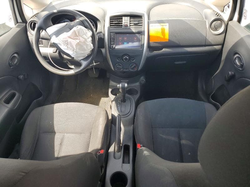 2019 NISSAN VERSA NOTE S 8