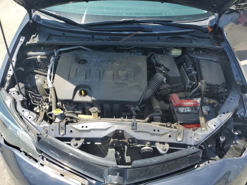 2017 TOYOTA COROLLA L 11