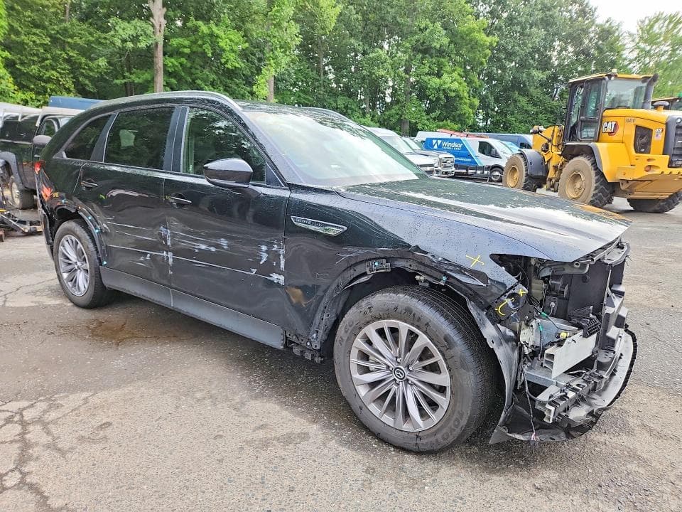 2026 MAZDA CX-90 SELECT 4