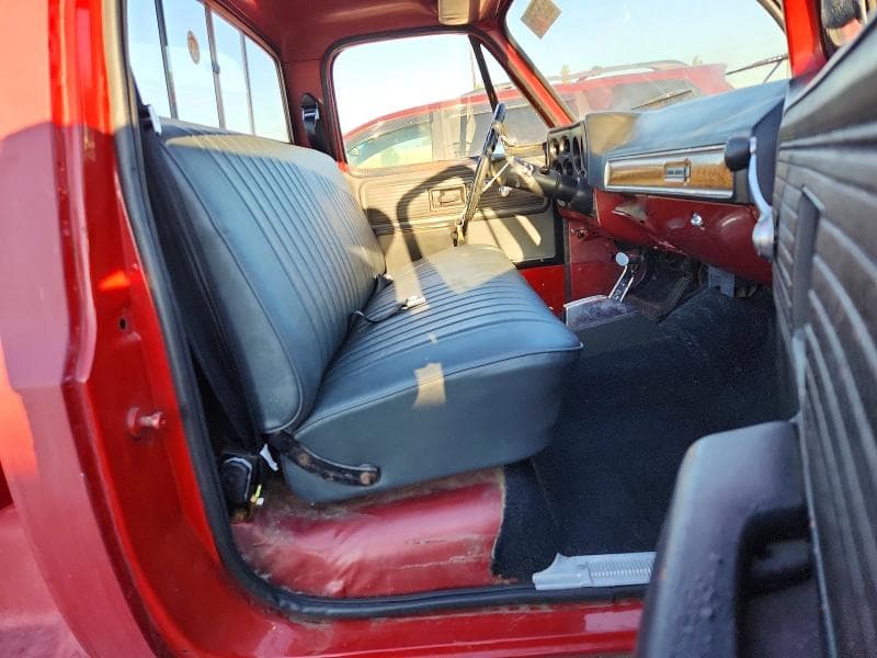 1977 CHEVROLET C10/K10 10