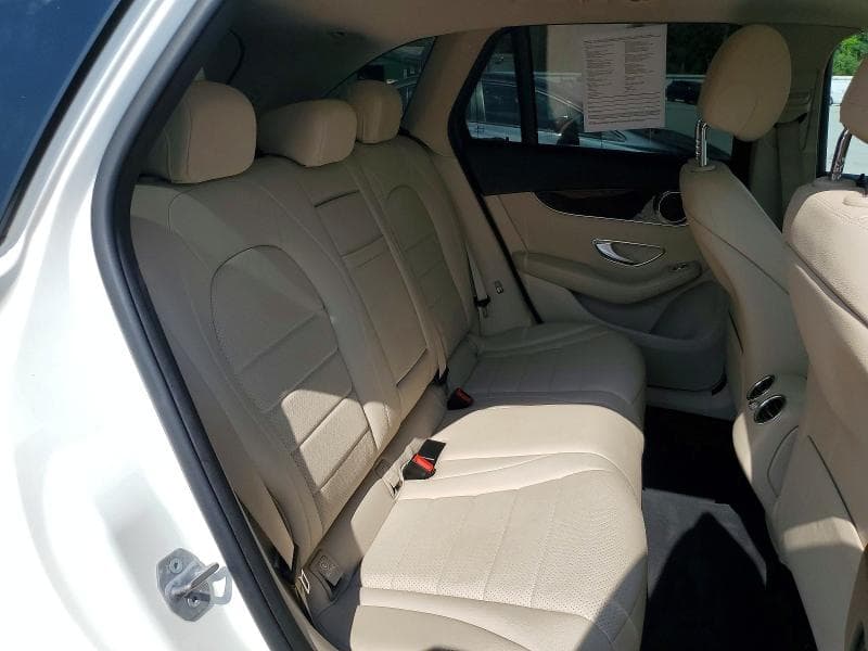 2017 MERCEDES-BENZ GLC 300 4MATIC 11