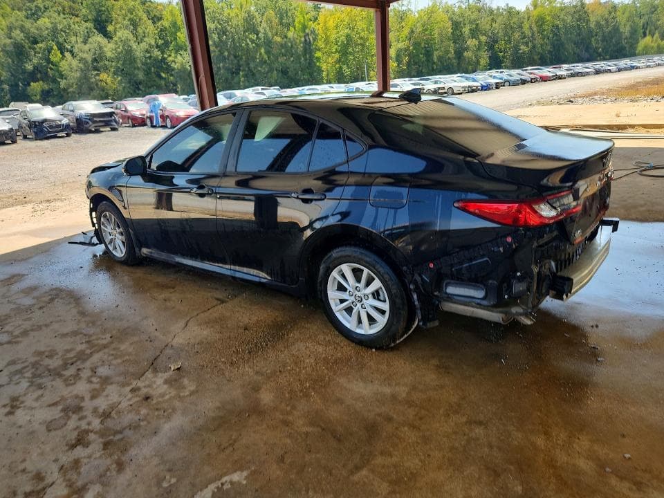 2026 TOYOTA CAMRY LE 2