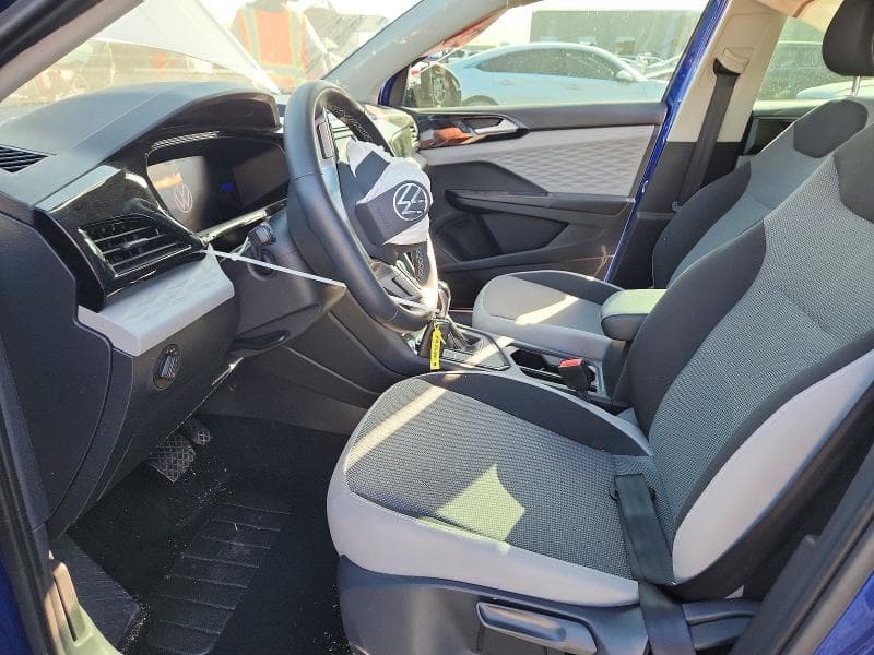 2023 VOLKSWAGEN TAOS S 7