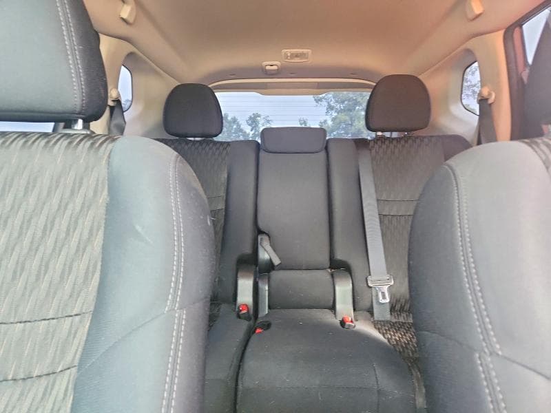 2018 NISSAN ROGUE S 10