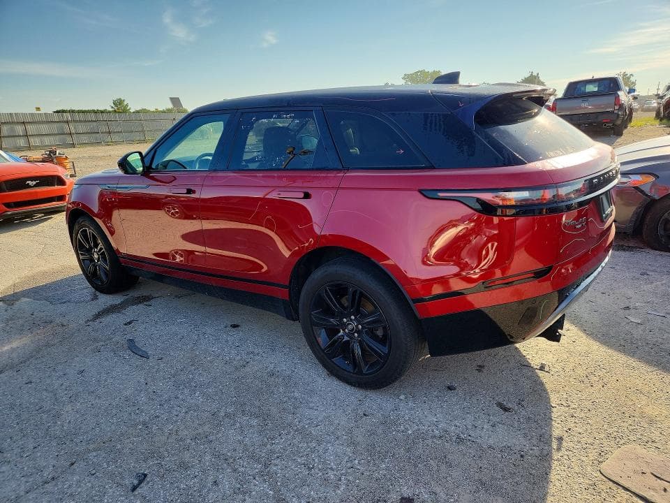 2020 LAND ROVER RANGE ROVER VELAR R-DYNAMIC S 2