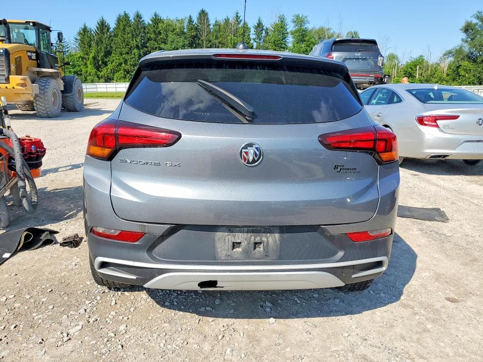 2020 BUICK ENCORE GX PREFERRED 6