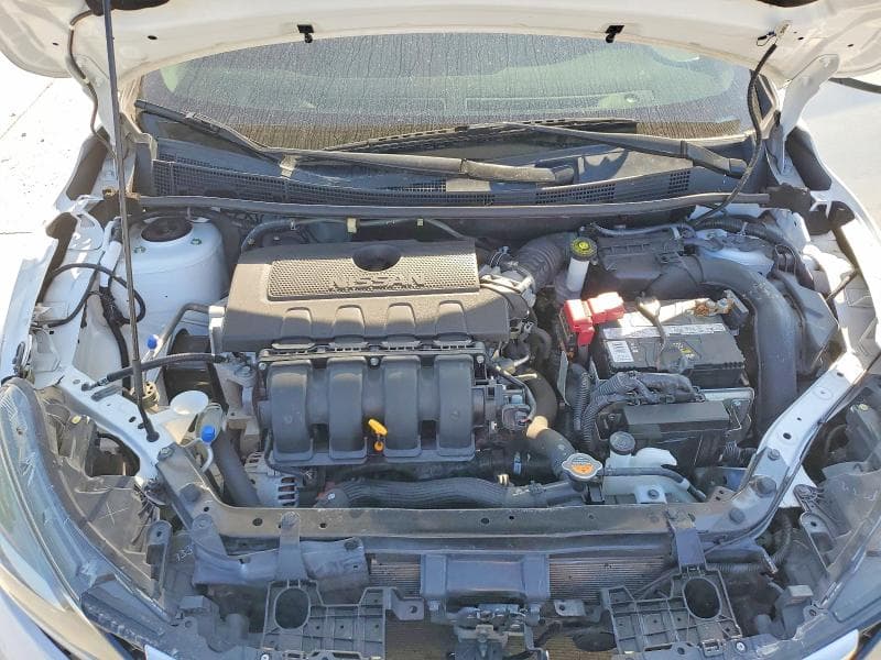 2017 NISSAN SENTRA SV 11