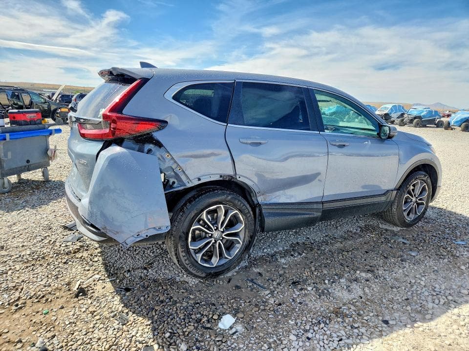 2020 HONDA CR-V EXL 3