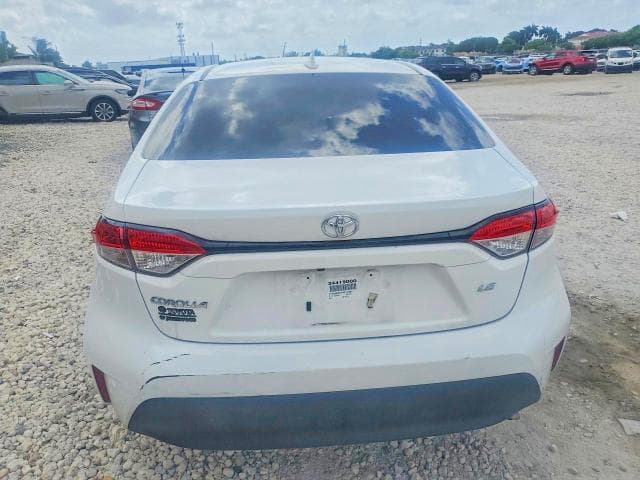 2024 TOYOTA COROLLA LE 6