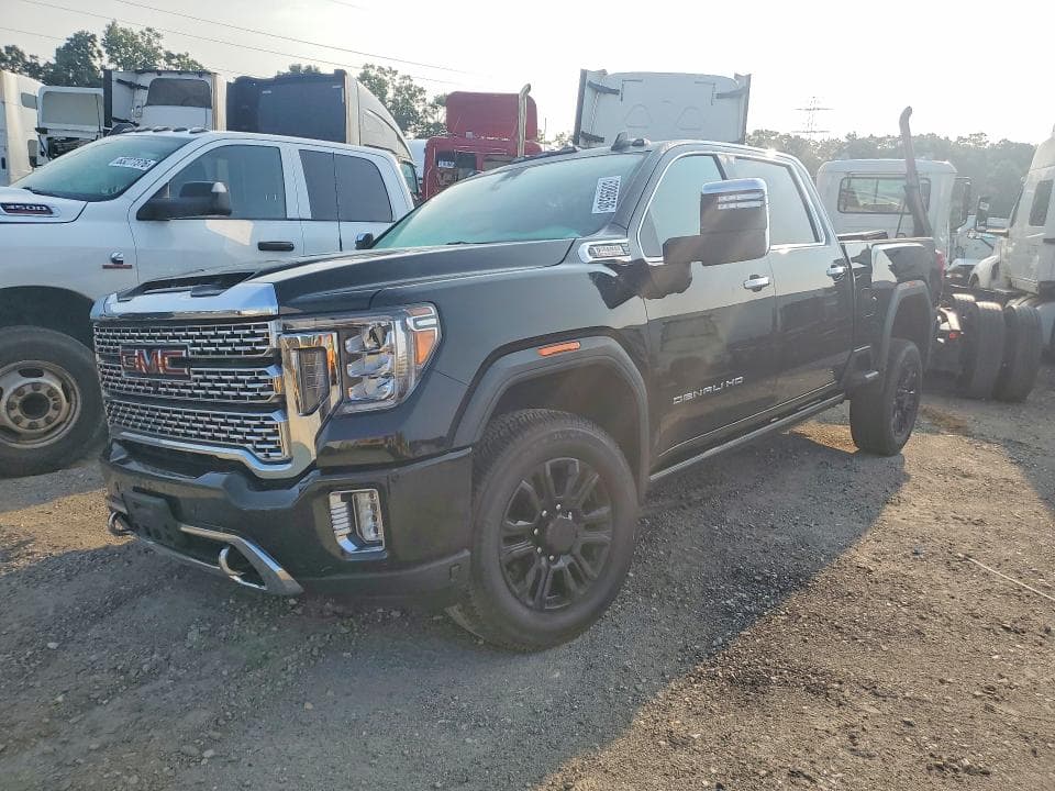 2023 GMC SIERRA K2500 DENALI - 1