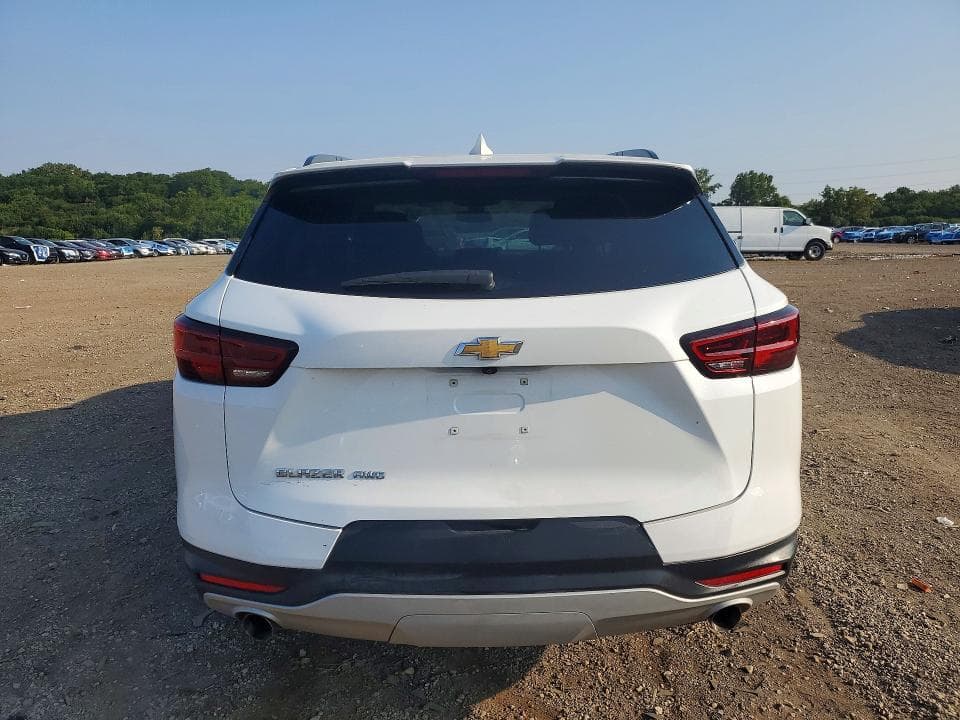 2024 CHEVROLET BLAZER 2LT 6