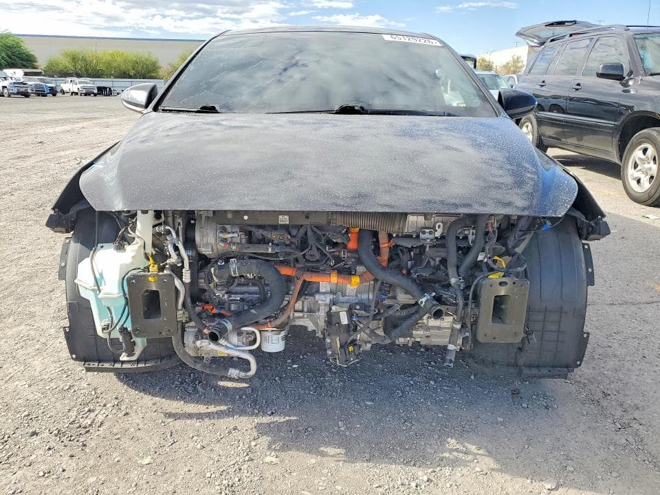2018 HYUNDAI IONIQ LIMITED 5
