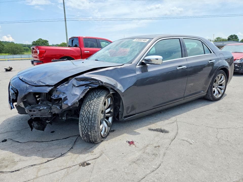 2017 CHRYSLER 300C - 1