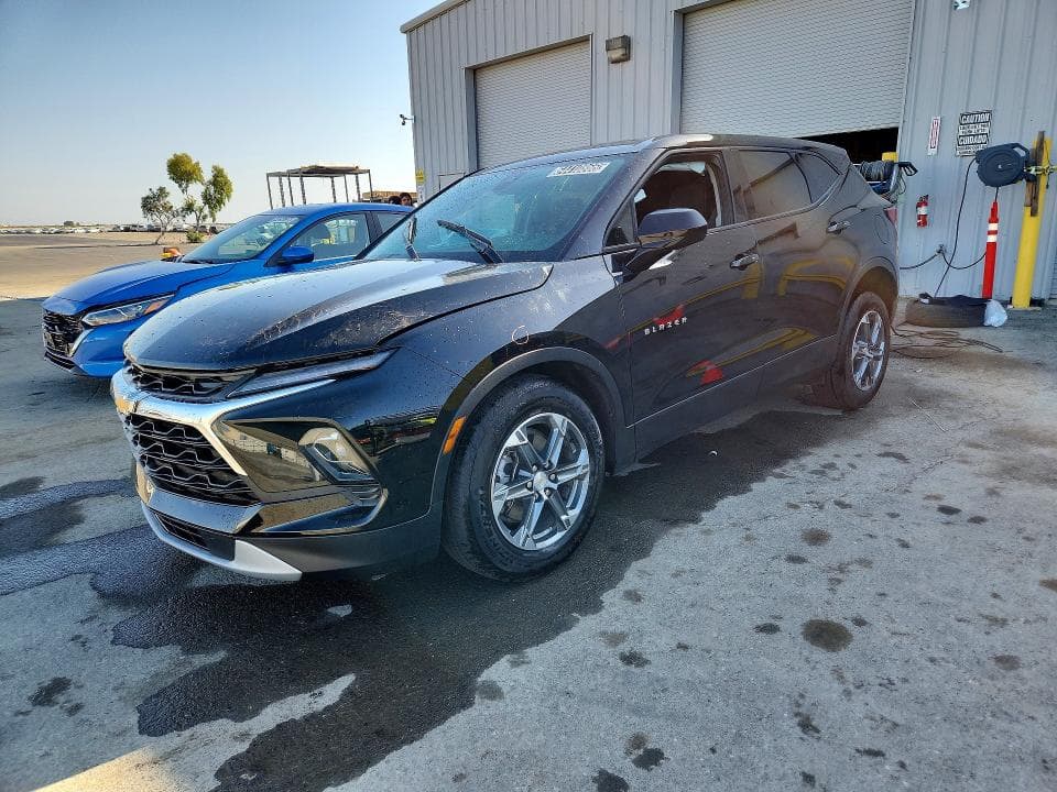 2026 CHEVROLET BLAZER 2LT - 1