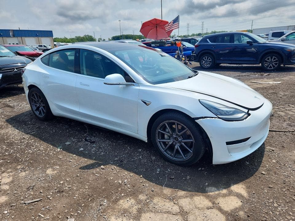 2020 TESLA MODEL 3 4