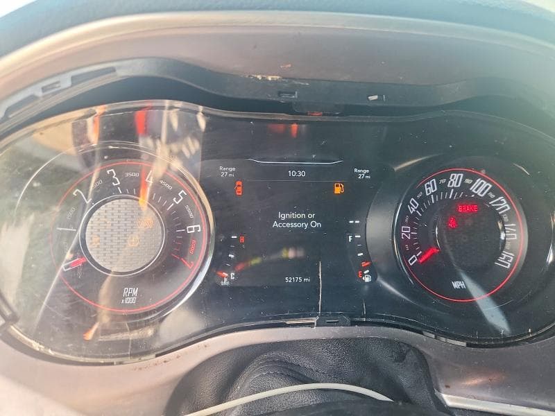 2022 DODGE CHALLENGER SXT 9