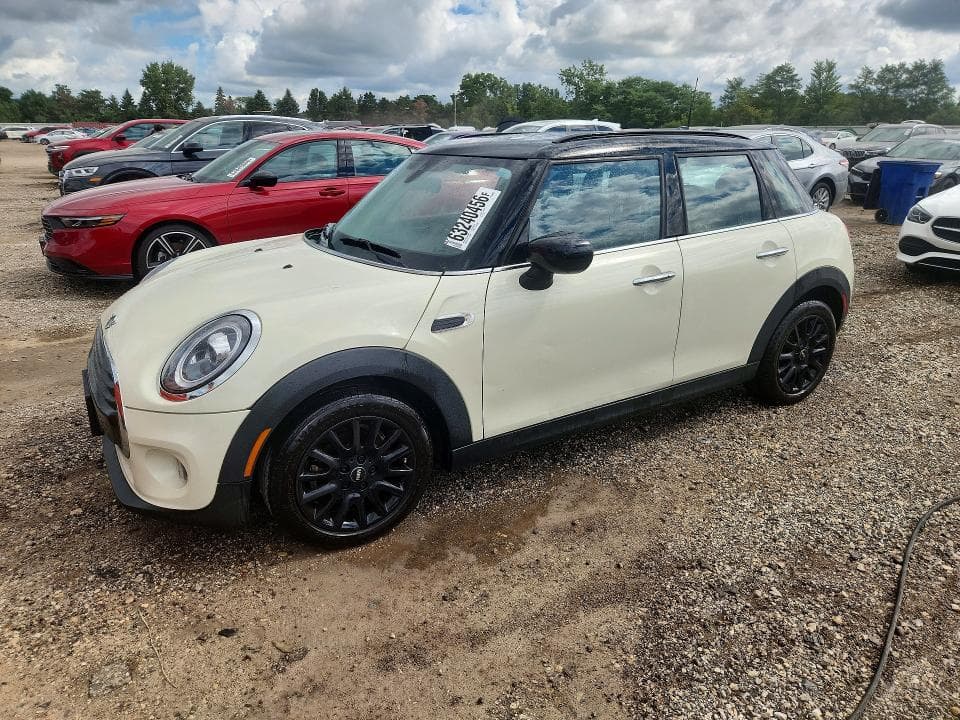 2021 MINI COOPER - 1