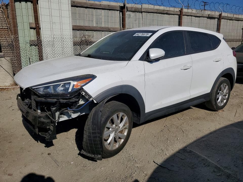2020 HYUNDAI TUCSON SE - 1