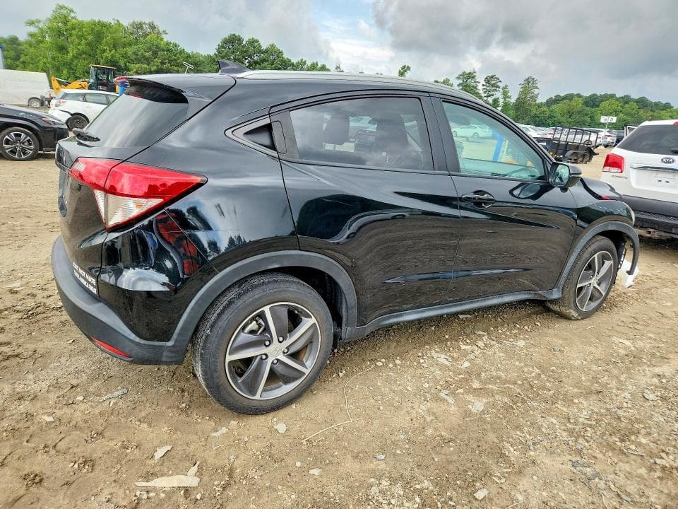 2022 HONDA HR-V EX 3