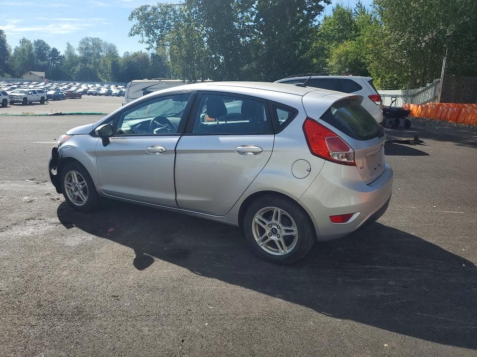 2019 FORD FIESTA SE 2