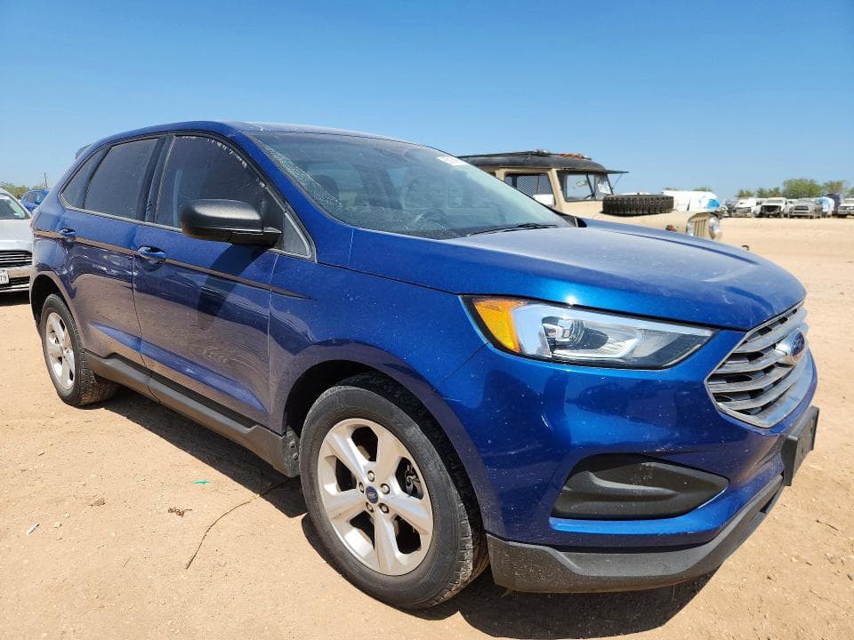 2020 FORD EDGE SE 4
