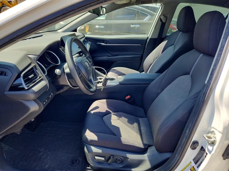 2021 TOYOTA CAMRY LE 7