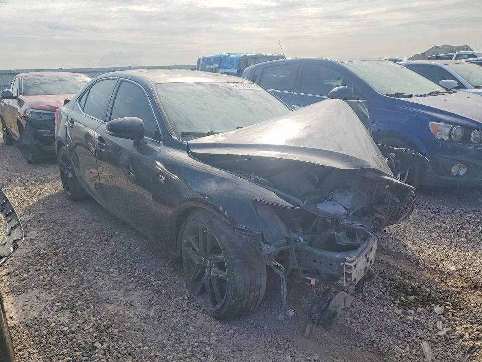 2018 LEXUS IS 300 4
