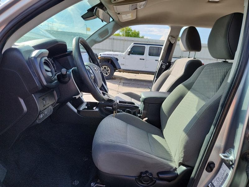 2022 TOYOTA TACOMA SR V6 7