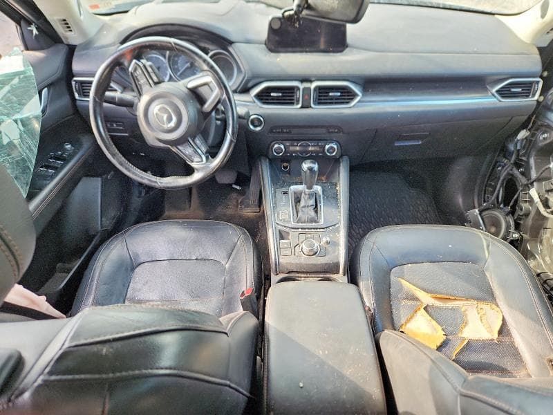 2018 MAZDA CX-5 GRAND TOURING 8
