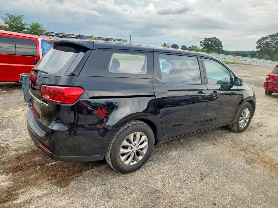 2019 KIA SEDONA L 3