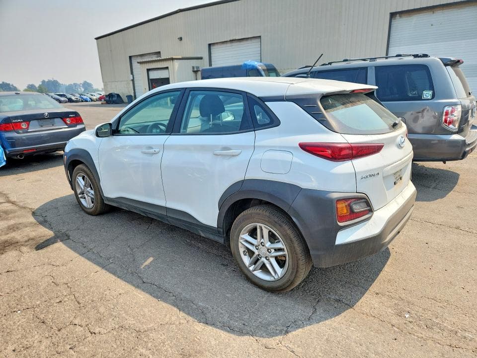2021 HYUNDAI KONA SE 2