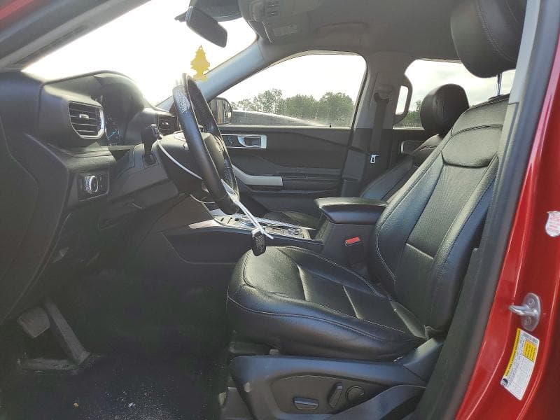 2021 FORD EXPLORER LIMITED 7