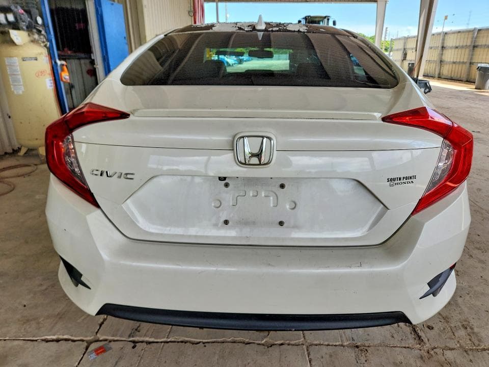 2017 HONDA CIVIC EXL 6