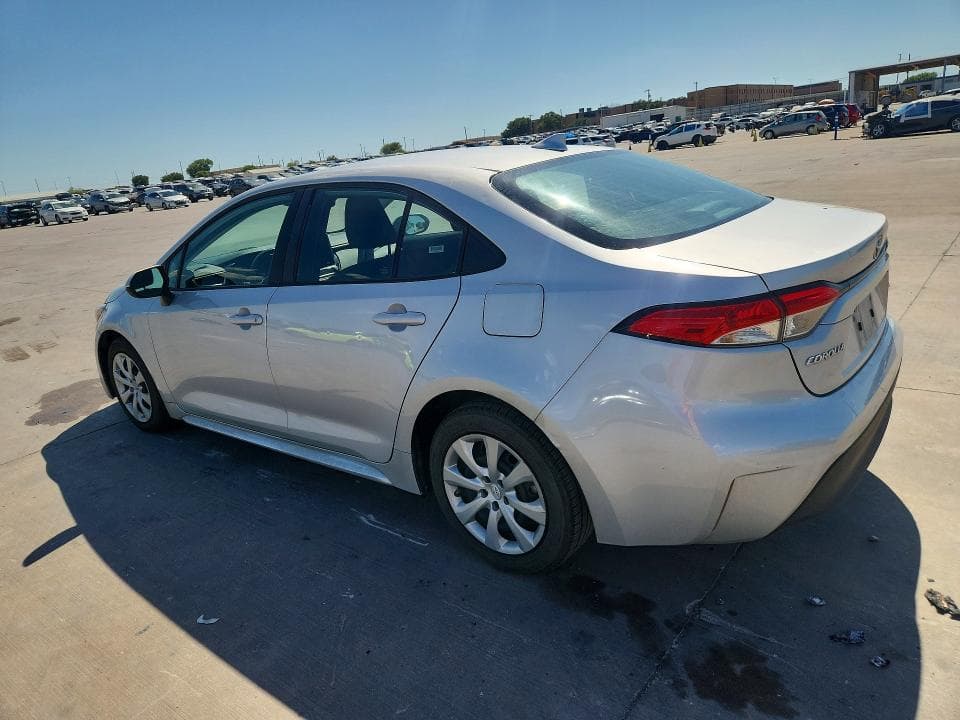 2023 TOYOTA COROLLA LE 2