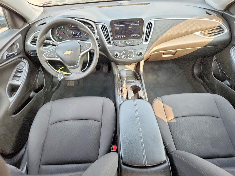 2023 CHEVROLET MALIBU LT 8
