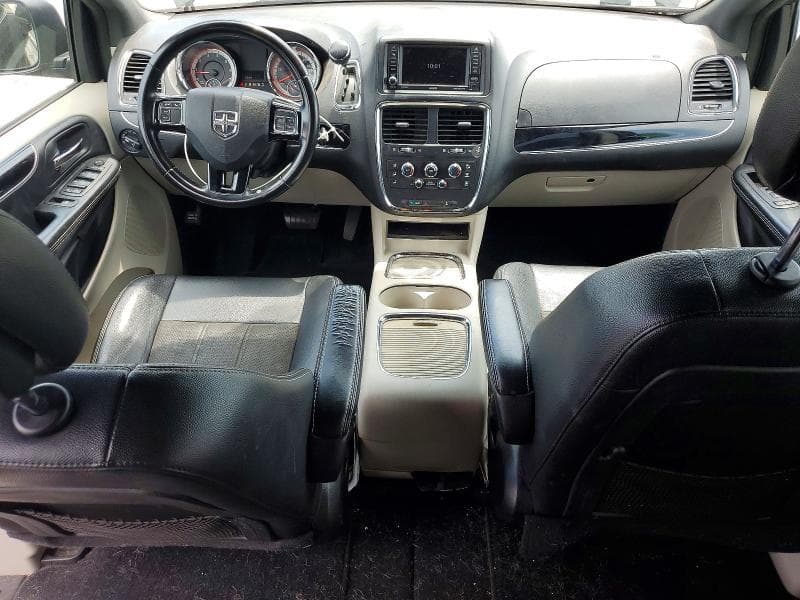 2019 DODGE GRAND CARAVAN SXT 8