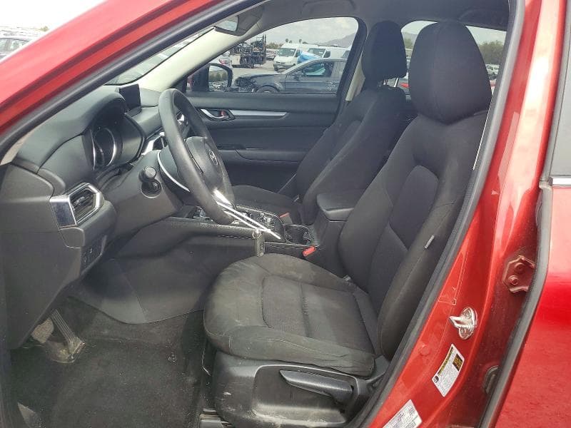 2017 MAZDA CX-5 SPORT 7